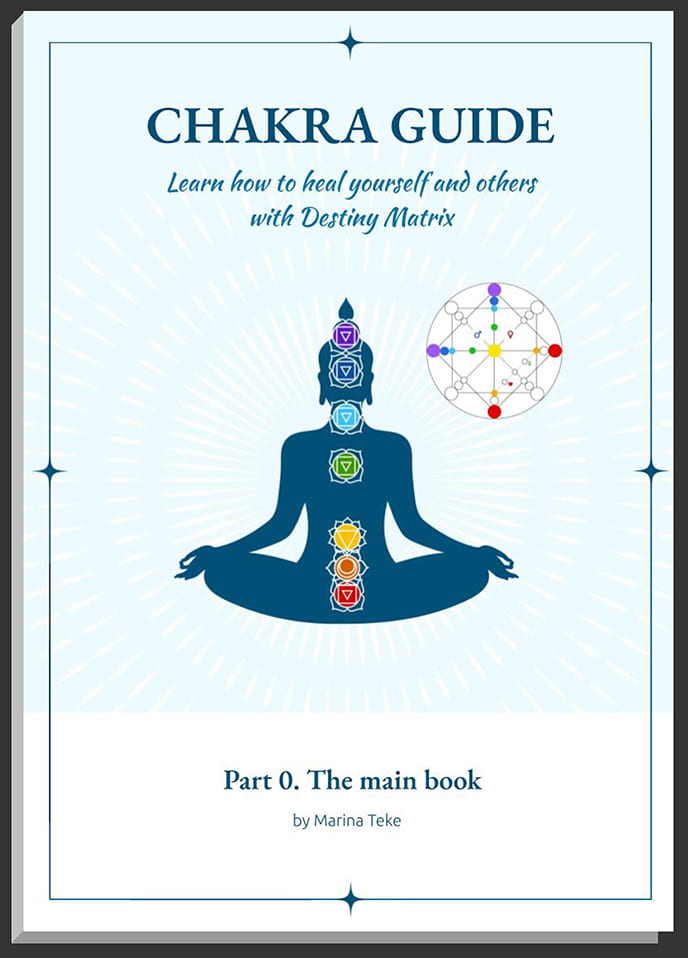 Chakra Guide Image