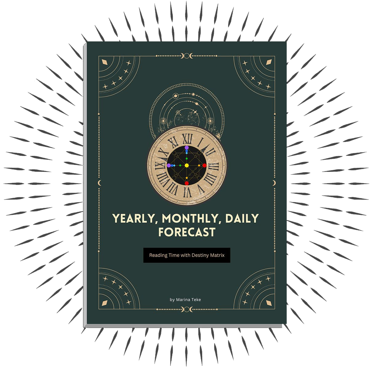 Yearly Forecast Guide in Destiny Matrix