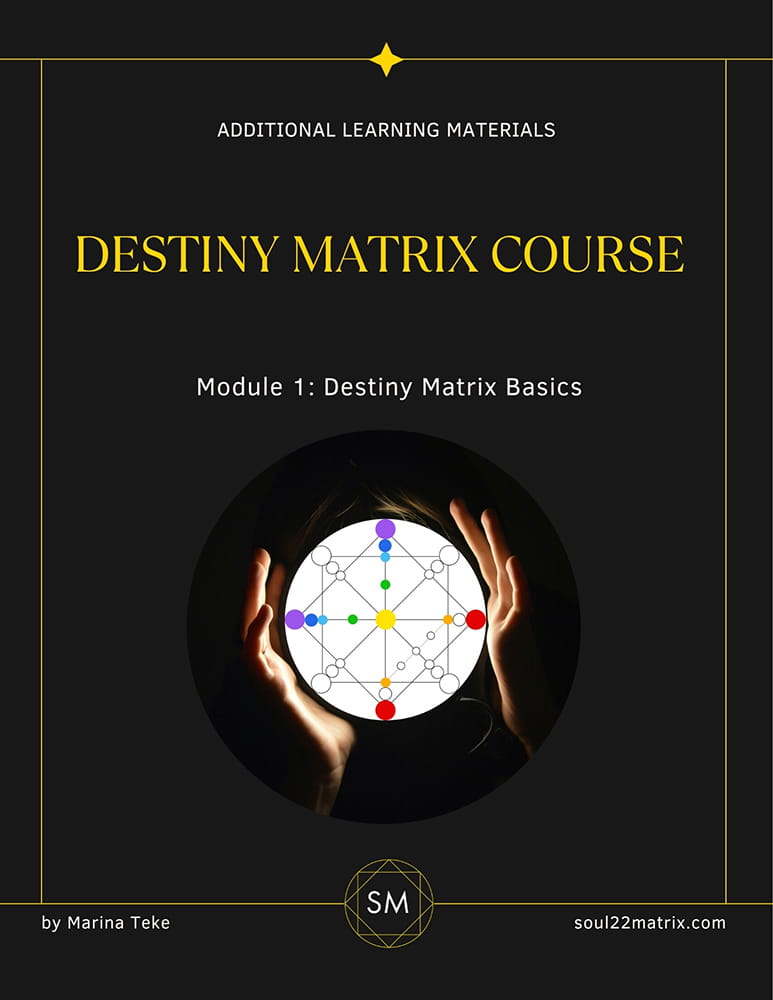 Module 1 guide