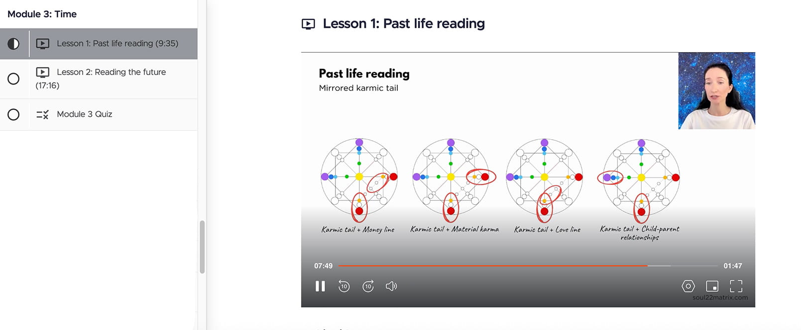 Module 3 videos