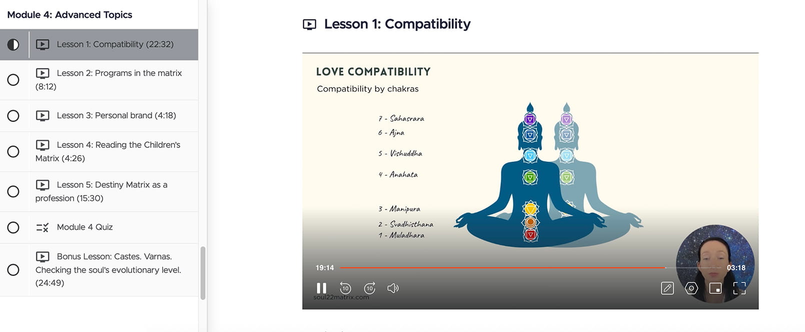 Module 2 videos