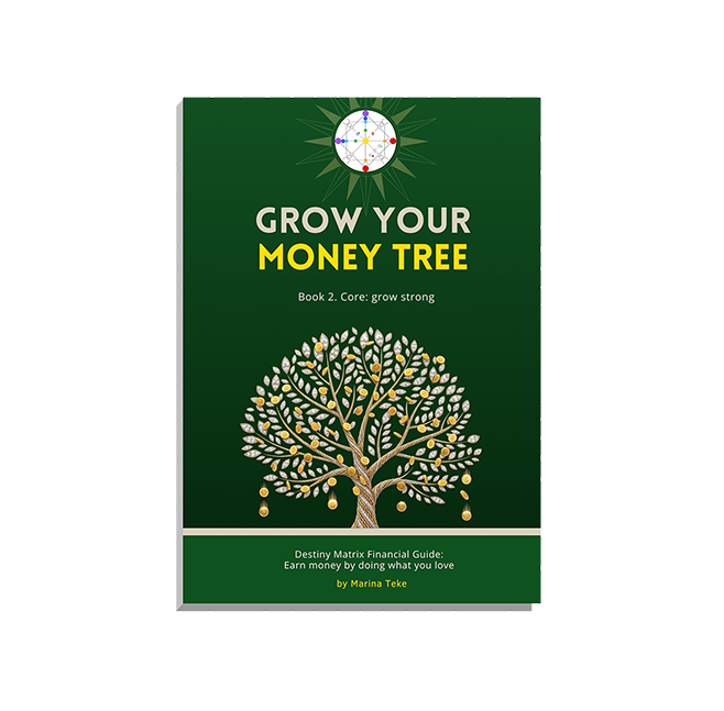 Destiny Matrix Money Guide book 2