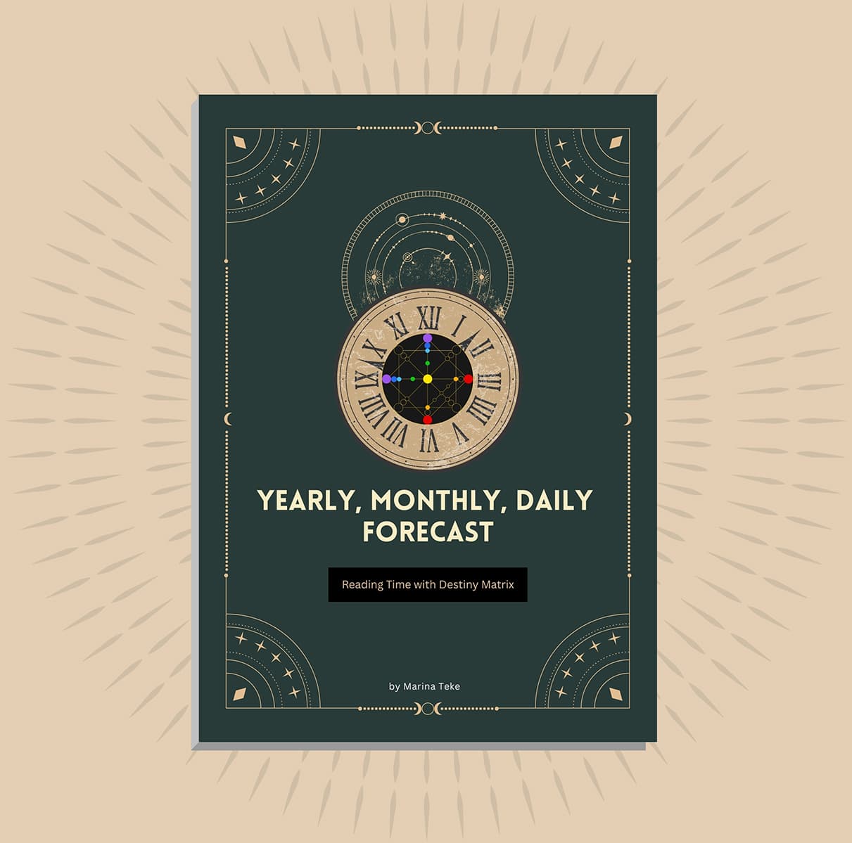 Yearly Forecast Guide