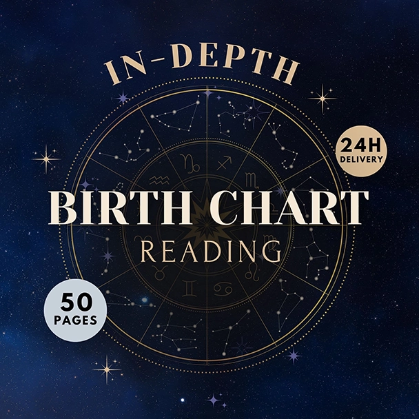 Vedic Birth Chart Reading
