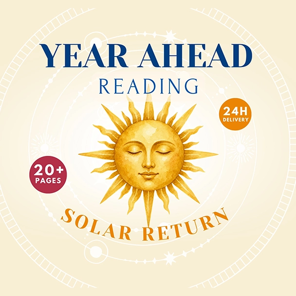 Vedic Solar Return Reading